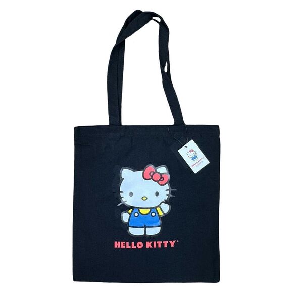 Forever 21 x Hello Kitty Tote Bag - 13.5” x 14” - Picture 1 of 6